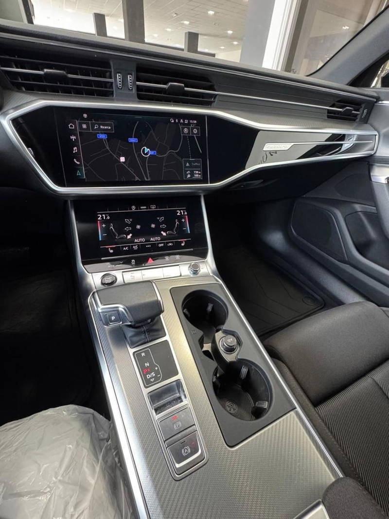 Audi A6 Avant 50 3.0 TDI quattro tiptronic Business Plus