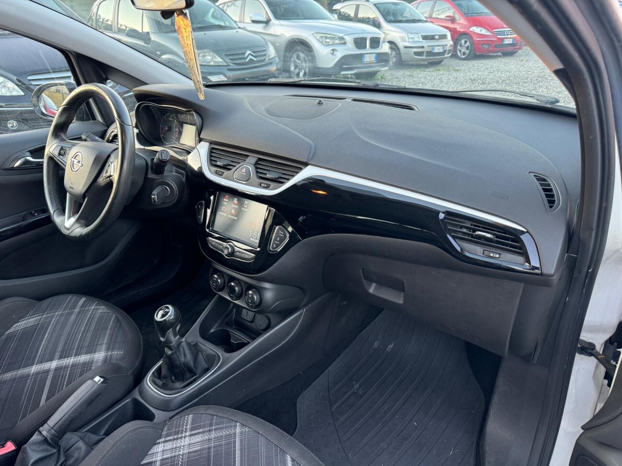 Opel Corsa 1.3 CDTI ecoFLEX 95CV Start&Stop Coupé Cosmo neopatentati euro 6