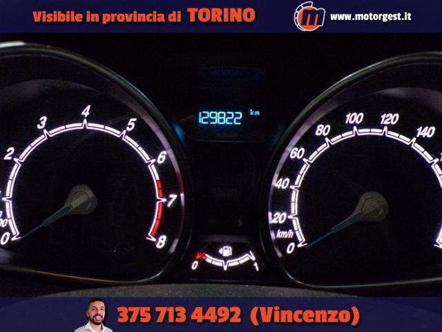 FORD Fiesta 1.0 EcoBoost 100CV 5 porte