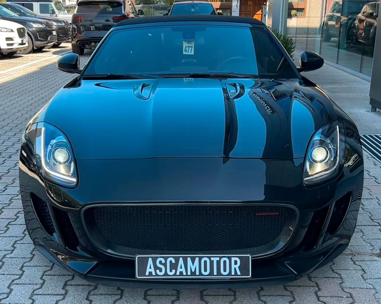 Jaguar F-Type 3.0 V6 aut. Coupé