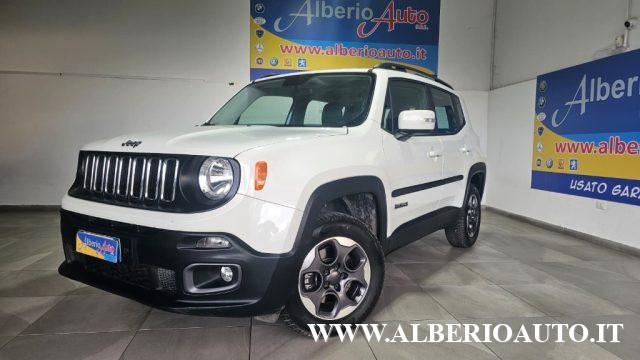 JEEP Renegade 2.0 Mjt 140CV 4WD Active Drive Longitude