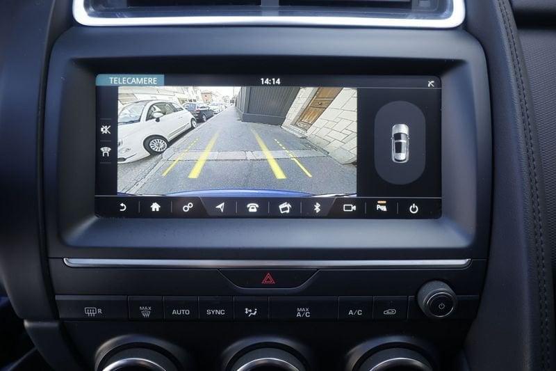 Jaguar E-Pace Jaguar E-Pace 2.0D 180 CV AWD S 132KW ANNO 2018