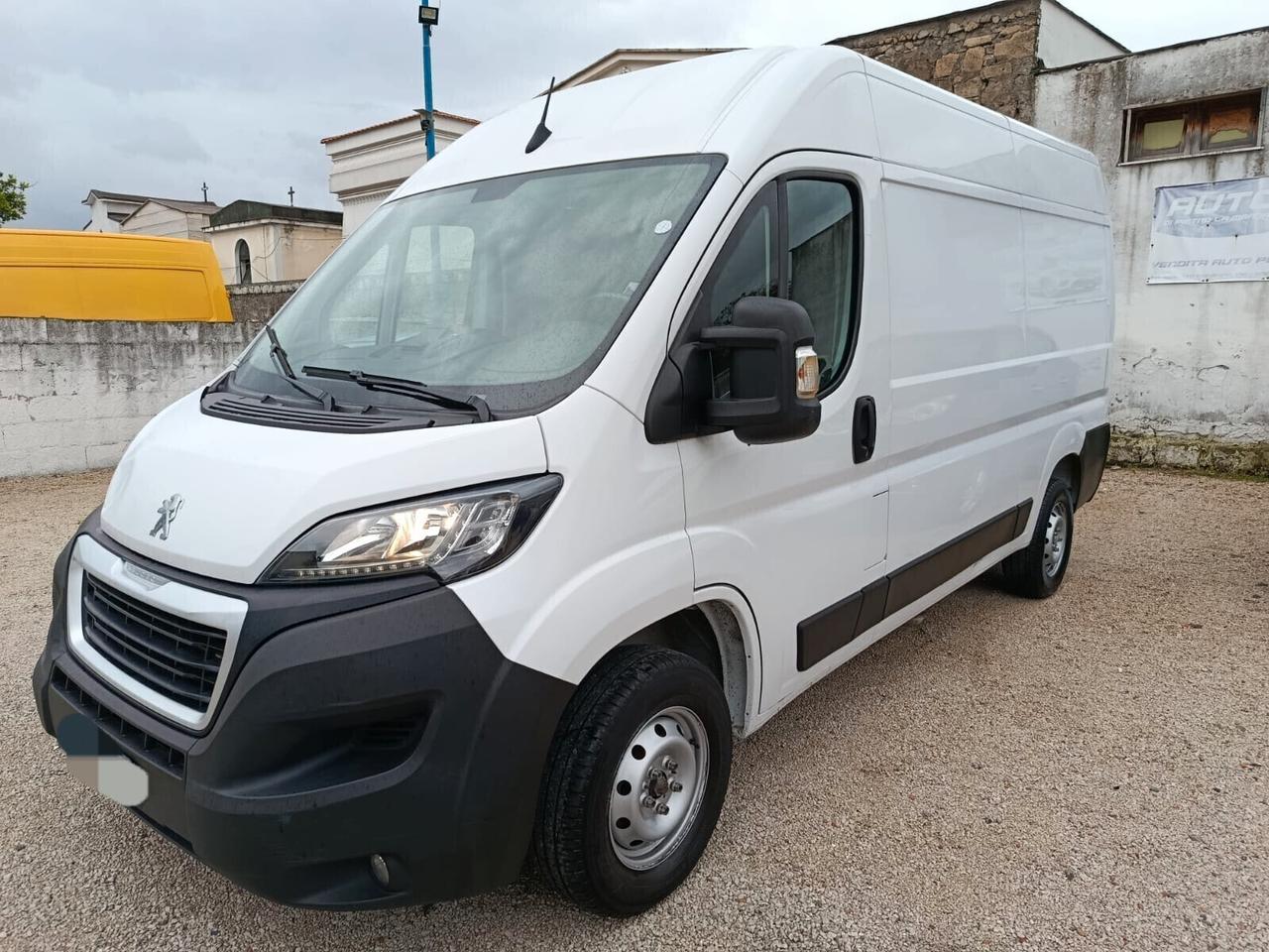 FIAT Ducato Peugeot Boxer 333 2.2 BlueHDi 140 L2H2 Frigo-2022