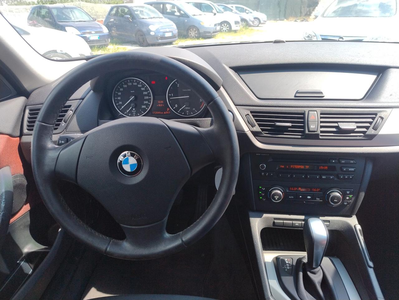 Bmw X1 xDrive18d