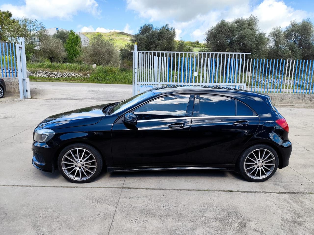 Mercedes-benz A 180 A 180 CDI Premium
