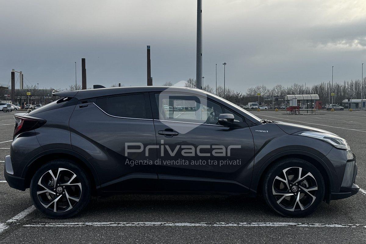 TOYOTA C-HR 1.8 Hybrid E-CVT Trend