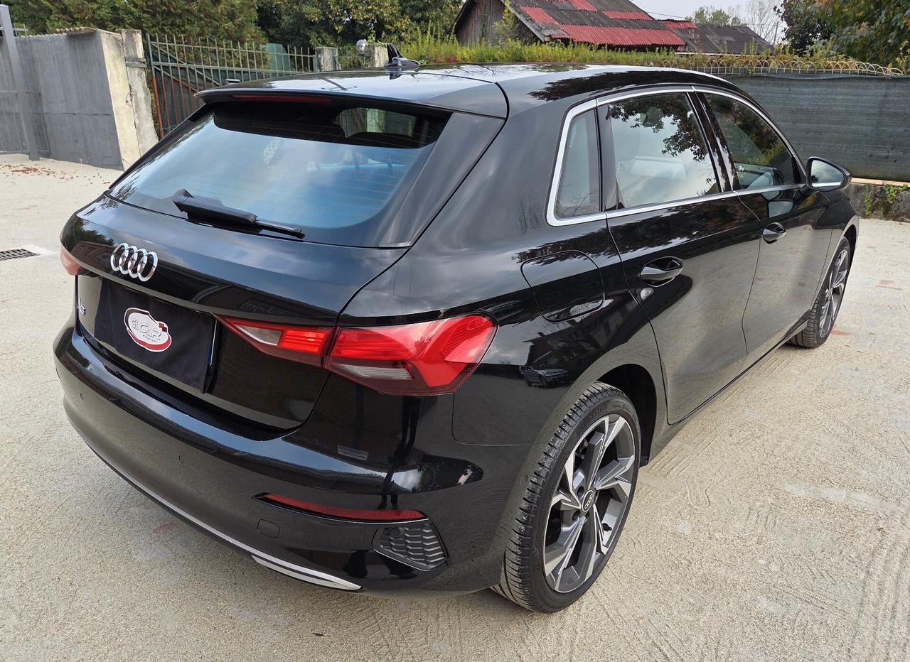 Audi A3 SPB 30 TDI Business Advanced