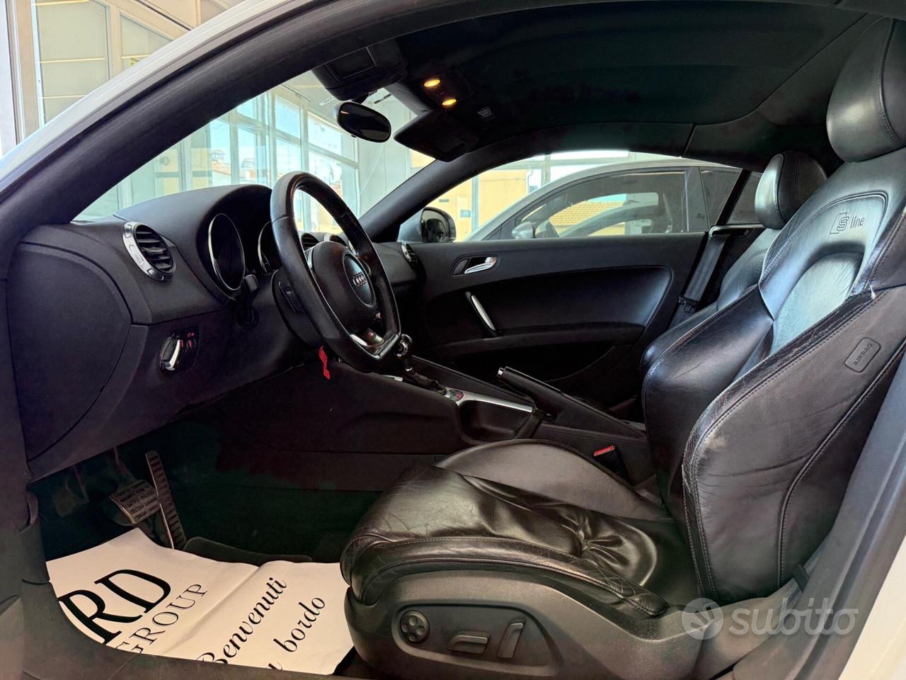 Audi TT Coupe 2.0 tfsi s-tronic S-Line automatica