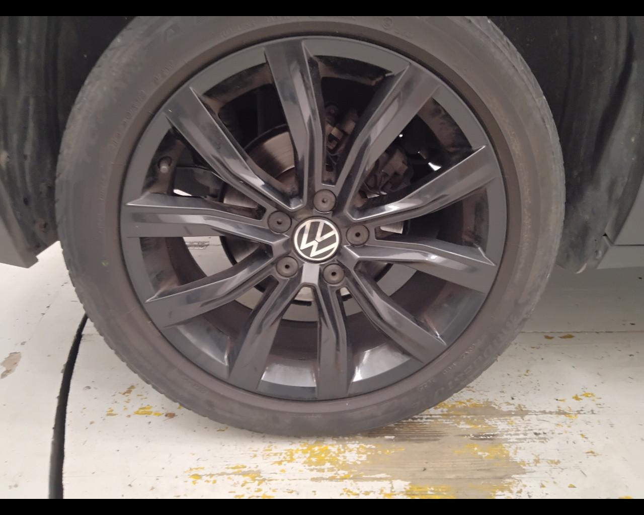 VOLKSWAGEN T-Roc 2022 - T-Roc 2.0 tdi R-Line 115cv