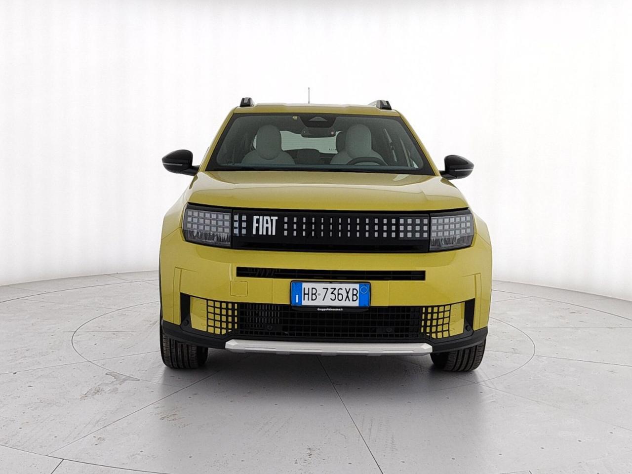 Fiat Grande Panda Hybrid La Prima 1.2 110CV