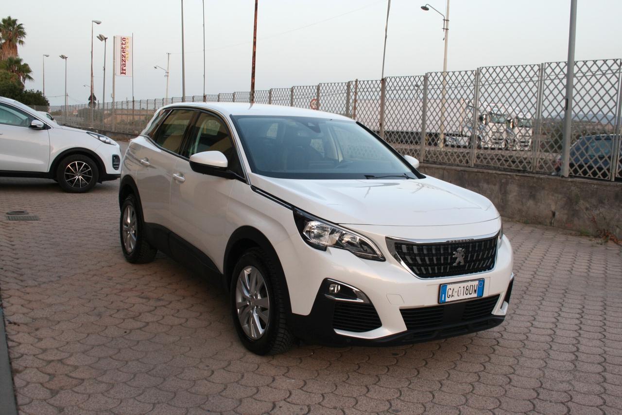 Peugeot 3008 BlueHDi 130 S&S EAT8 Business