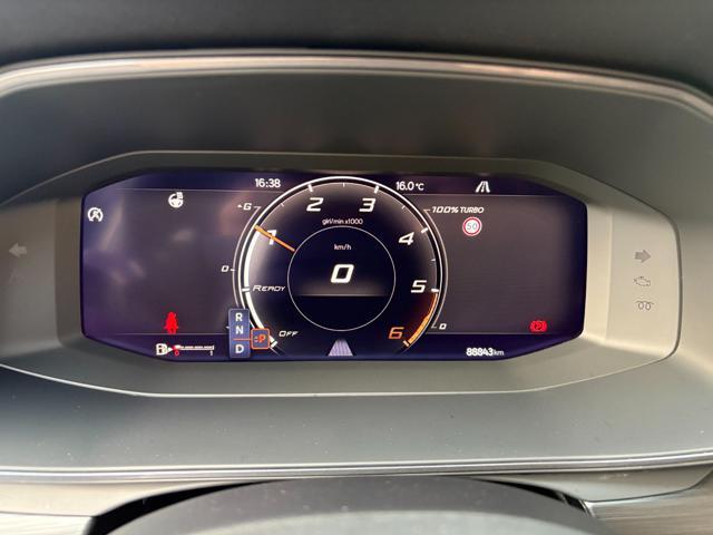 CUPRA Formentor 2.0 TDI 150 CV 4Drive DSG