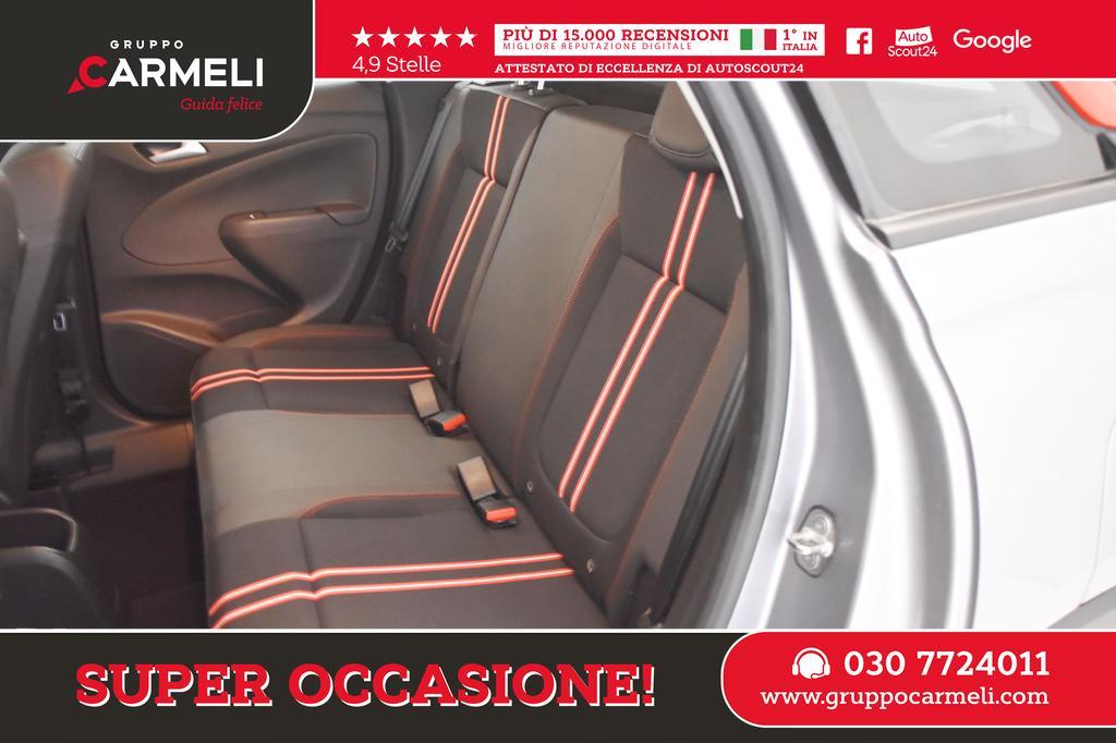 Opel Crossland 1.2 GS Line