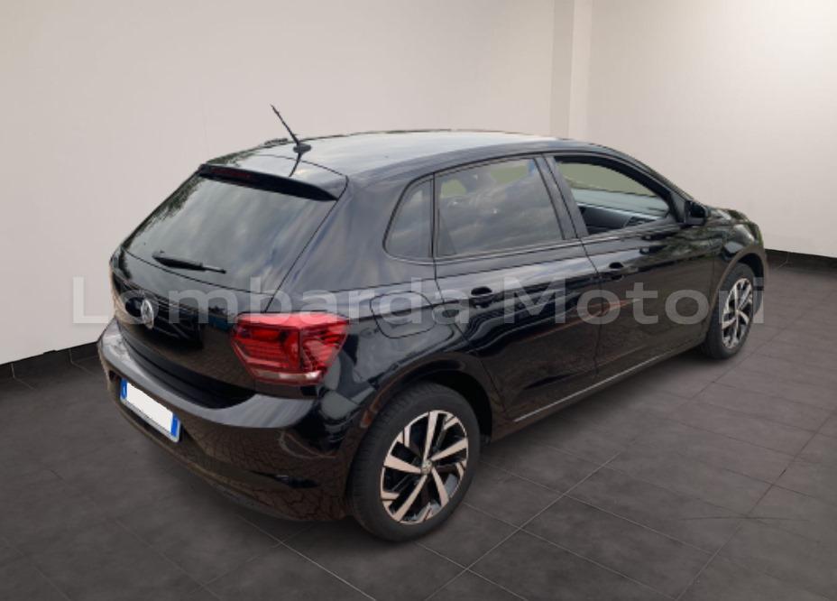 Volkswagen Polo 5p 1.0 tsi Highline 95cv