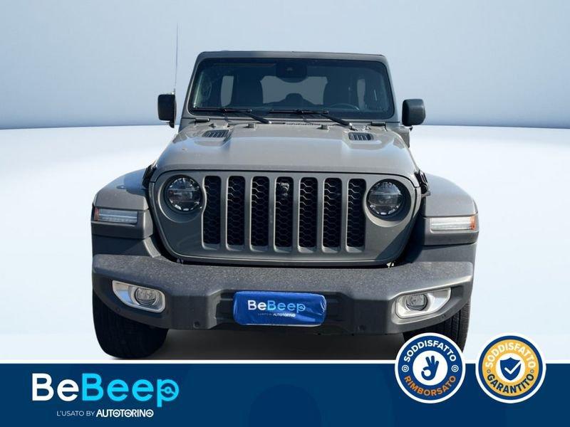 Jeep Wrangler UNLIMITED 2.0 ATX PHEV SAHARA 4XE AUTO