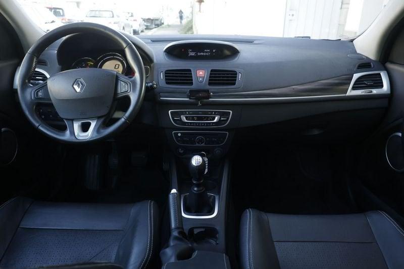 Renault Mégane Renault Mégane 1.5 dCi 110CV Luxe TETTO PANORAMICO Unicoproprietario