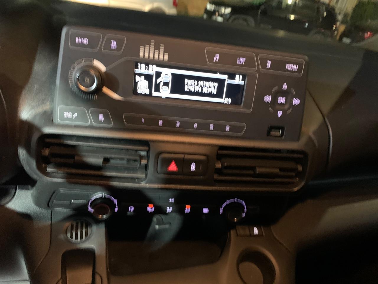 Opel combo 1.5 diesel 2020