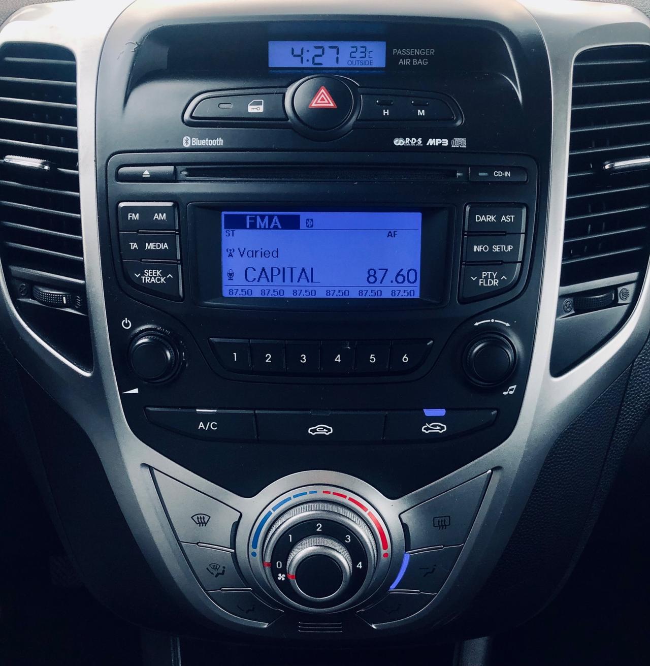 Hyundai iX20 1.4 CRDI 77 CV Comfort