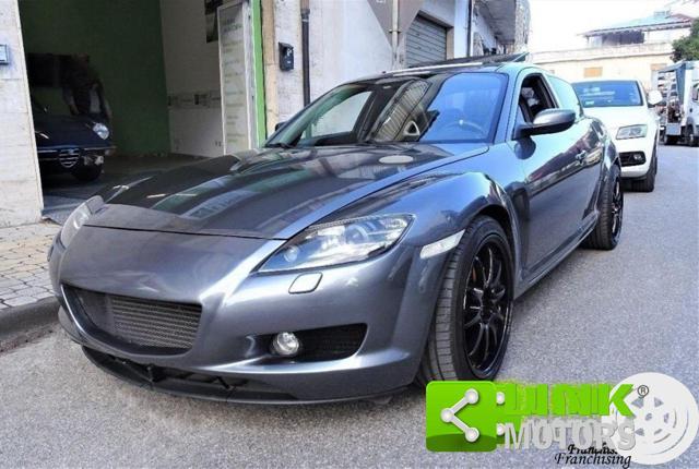 MAZDA RX-8 1.3 - cv 231