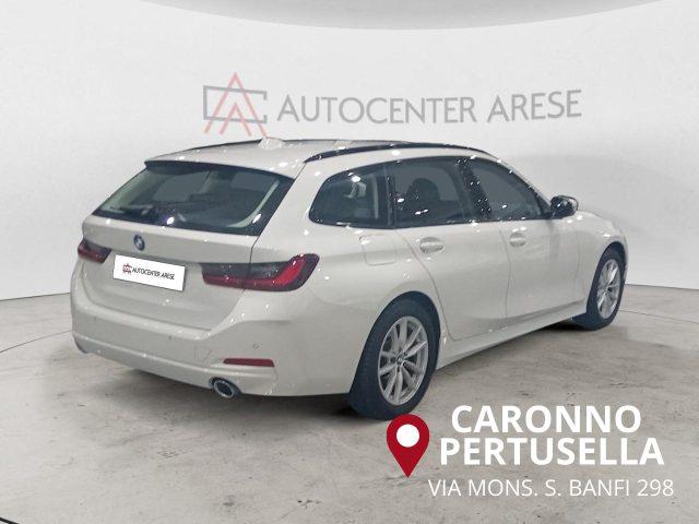 BMW 316 d 48V Touring BUSINESS ADVANTAGE