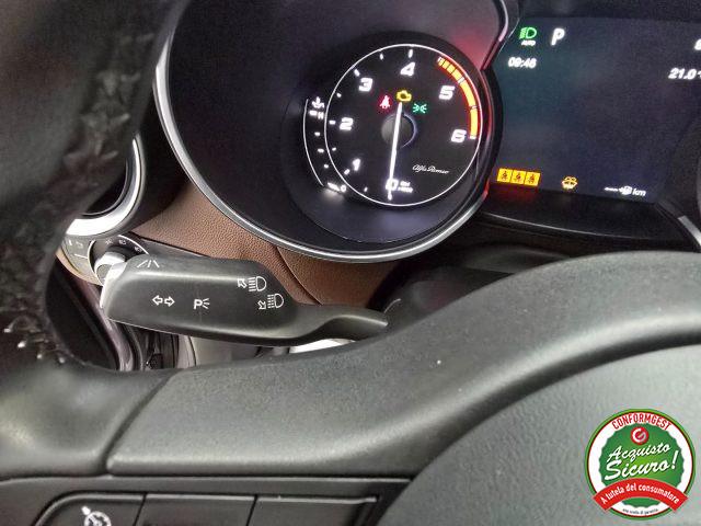 ALFA ROMEO Stelvio 2.2 TD 180 CV AT8 RWD Executive
