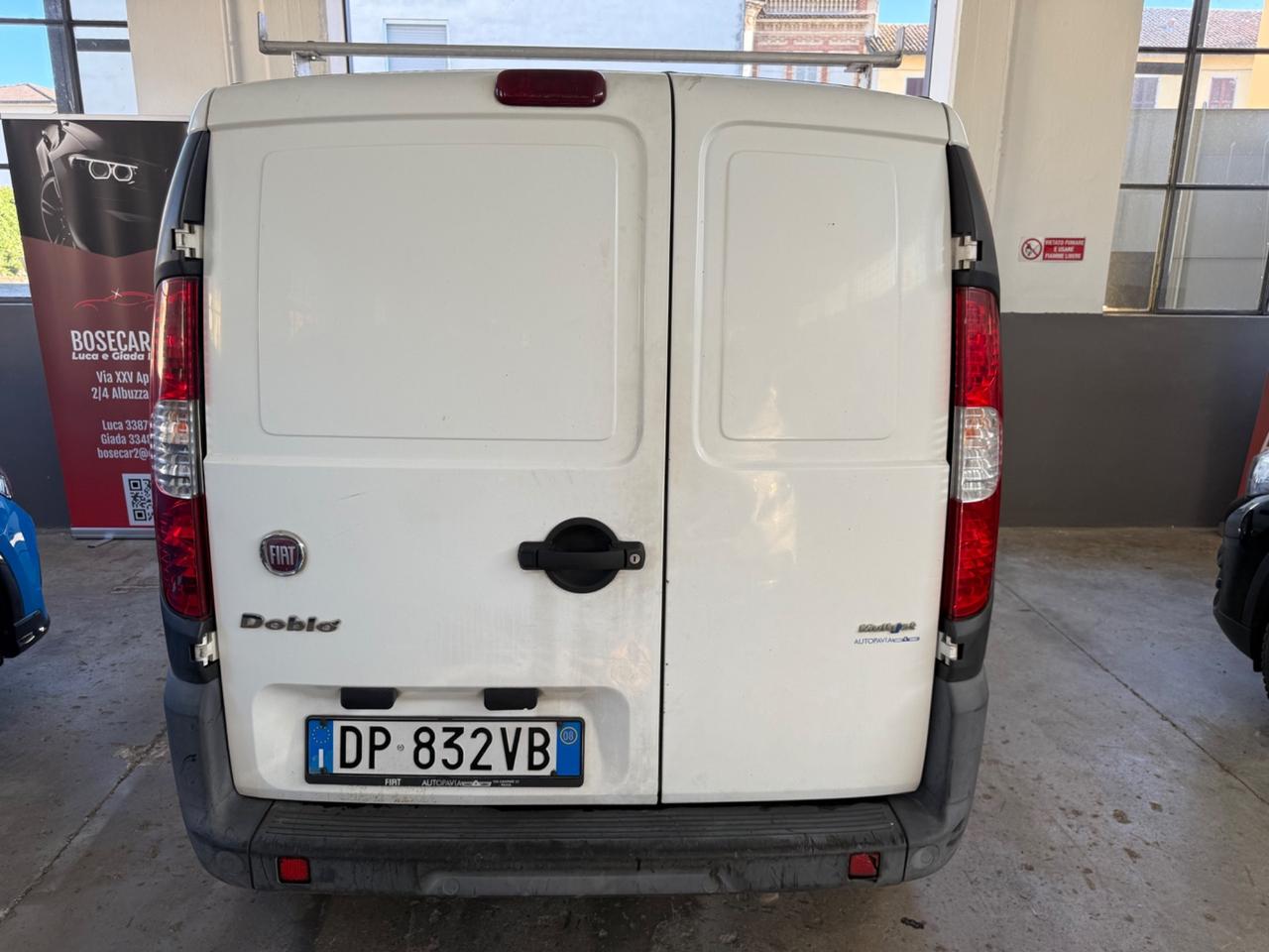 Fiat Doblo Doblò 1.3 MJ 16V PC-TN Cargo Lamier.