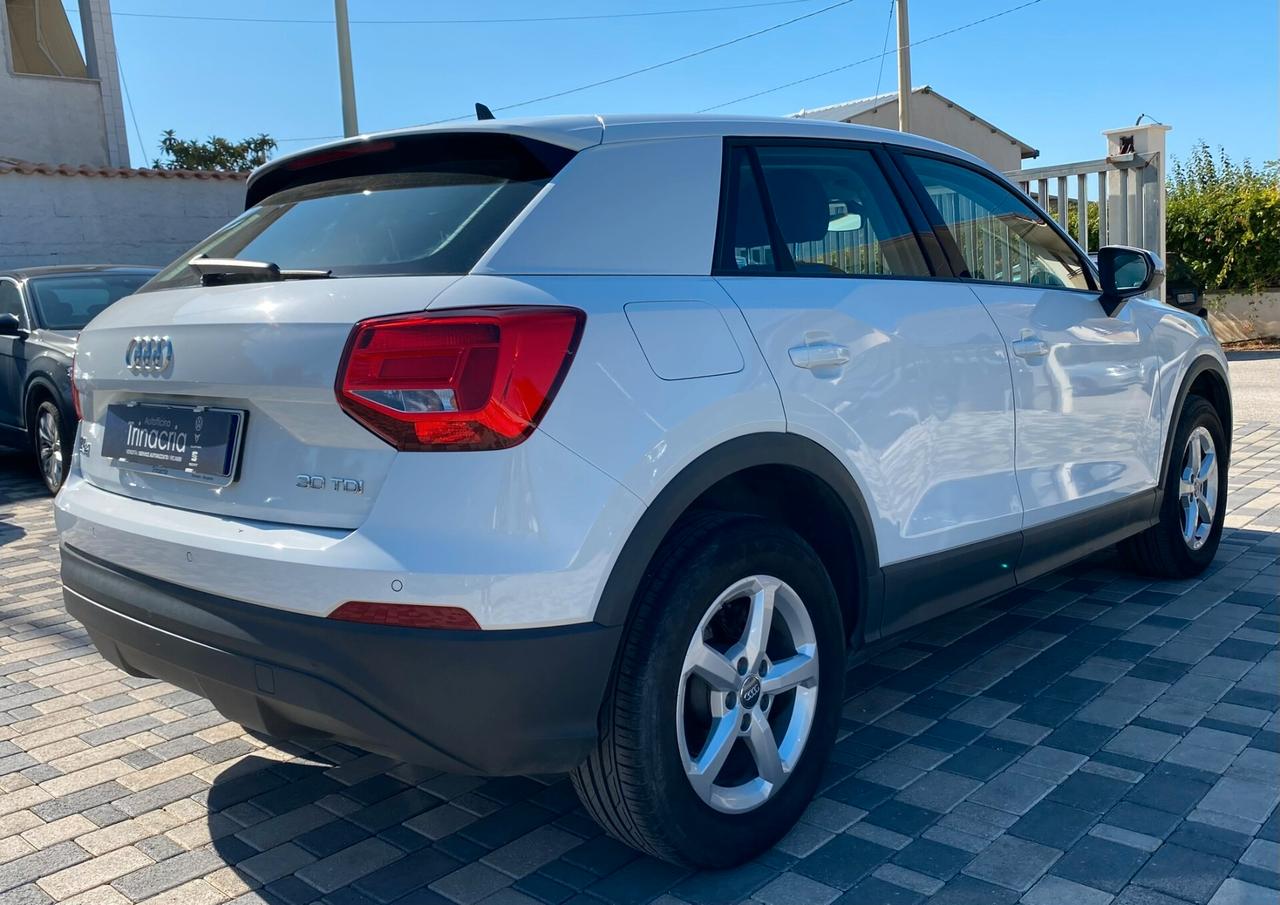 Audi Q2 Business 1.6 TDI 116CV NAVI