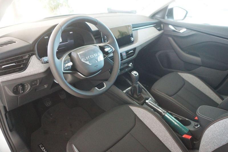 Skoda Kamiq Kamiq 1.0 TSI 115 CV DSG 130 Edition+NUOVA DA IMMATRICOLARE