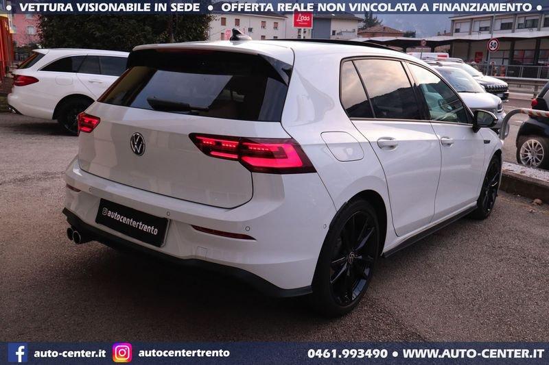 Volkswagen Golf 8 GTD DSG Black Pack *TETTO PELLE LED MATRIX