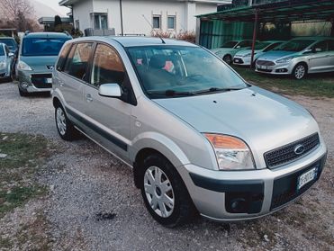 Ford Fusion 1.4 TDCi 5p. Titanium