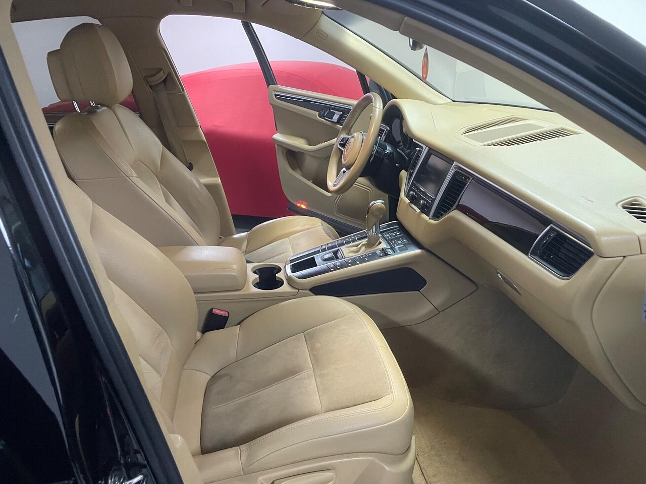 Porsche Macan 3.0 S Diesel