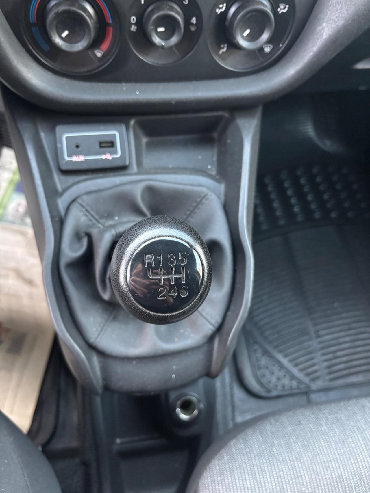 Fiat Doblo Doblò 1.4 T-Jet 16V Natural Power Lounge