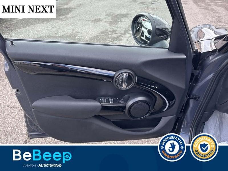 MINI Mini 5 porte MINI 2.0 COOPER SD HYPE 5P AUTO