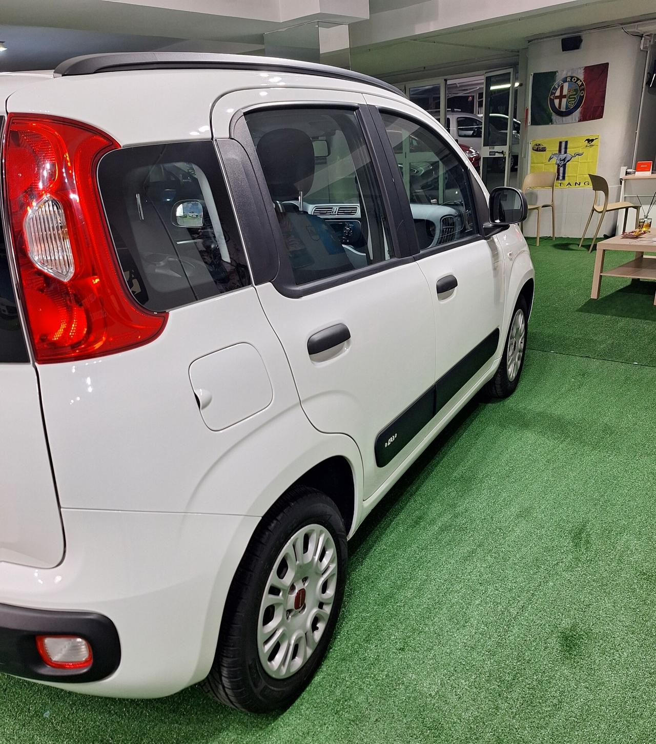 Fiat Panda 1.2 Easy Unico Proprietario