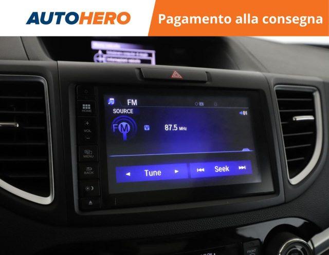 HONDA CR-V 1.6 i-DTEC Executive Navi ADAS AT 4WD