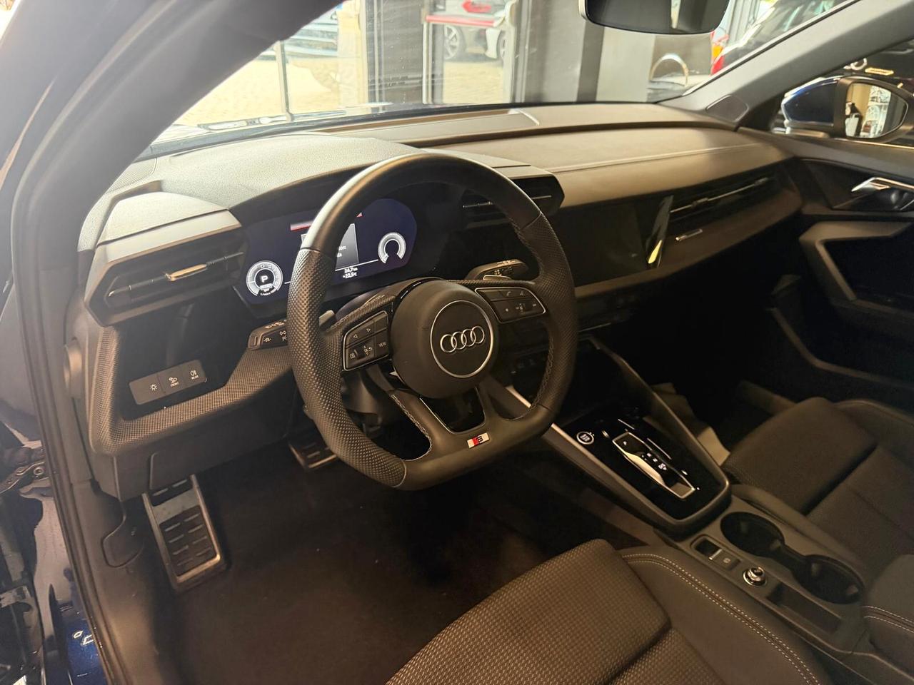 AUDI A3 4ª serie A3 SPB TFSI e 150 kW S tronic...