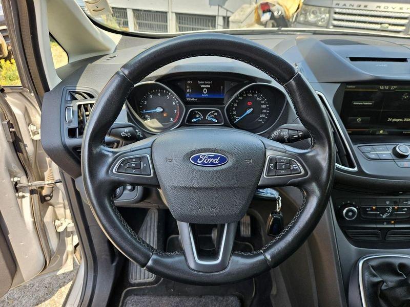 Ford C-Max 1.6 120cv GPL