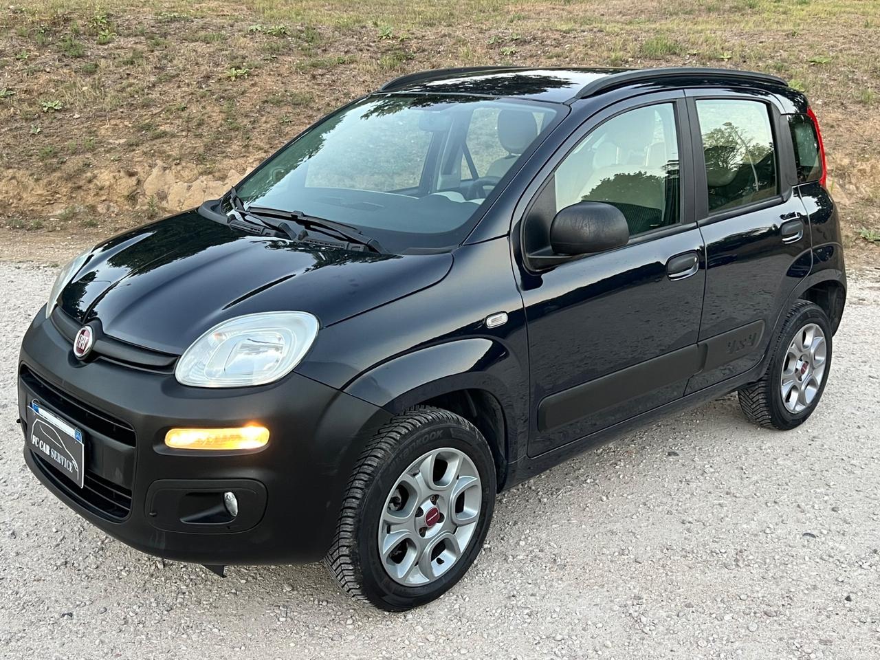 Fiat Panda 0.9 Turbo S&S 4x4 PERMUTE RATE