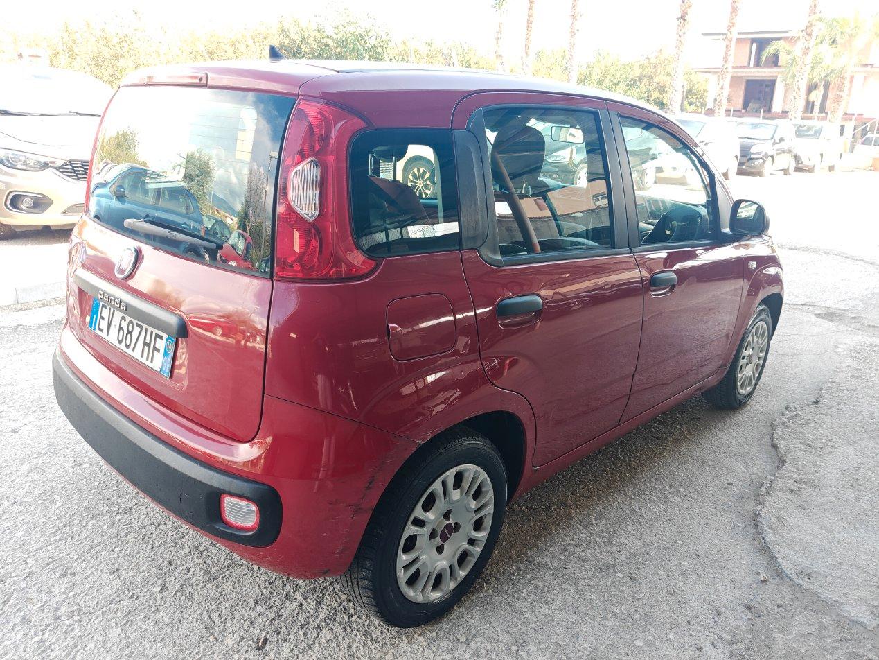 Fiat Panda 1.2 easypower Easy Gpl 69cv E6 LEGGI