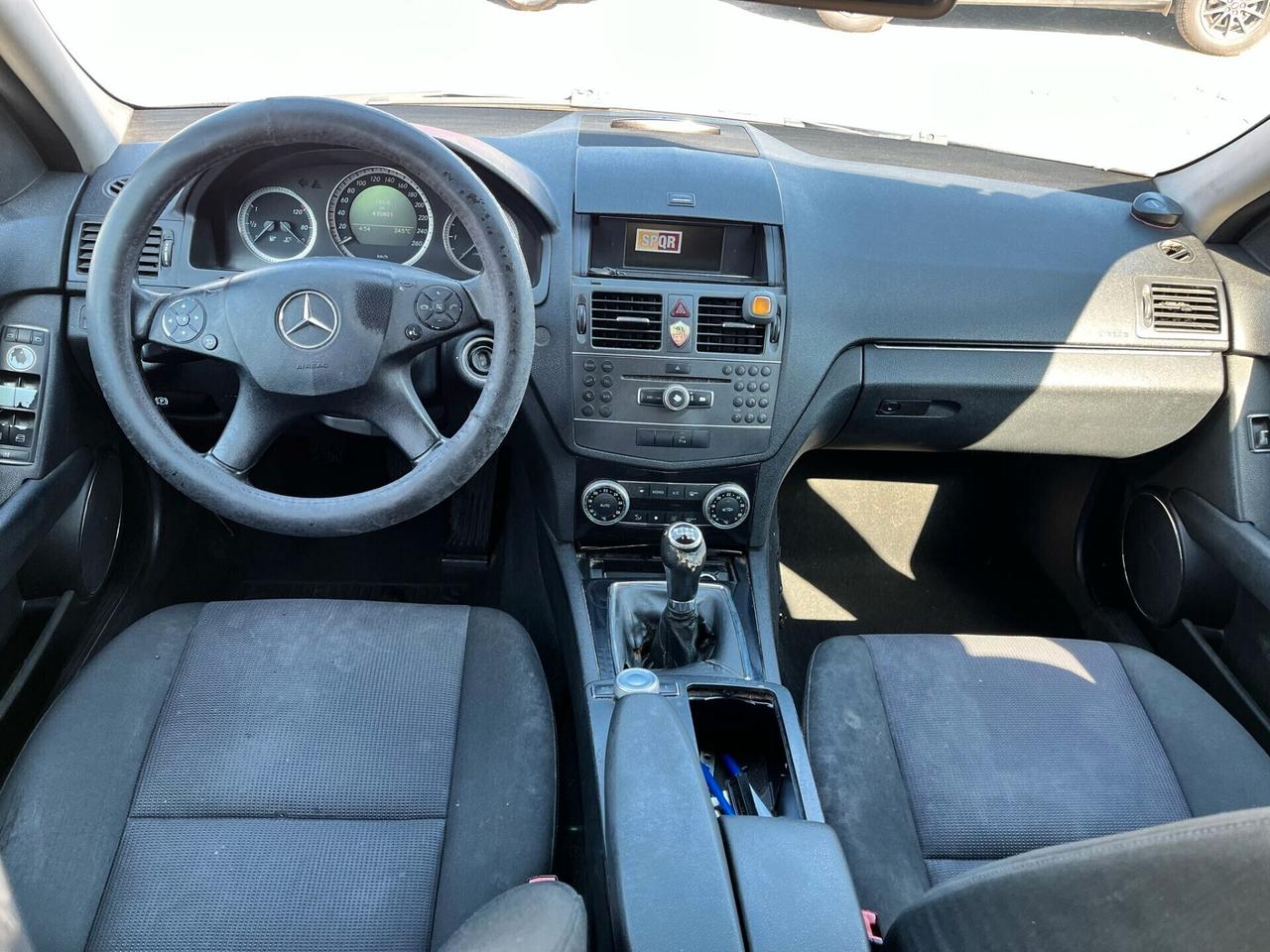 Mercedes-benz C 220 CDI SW