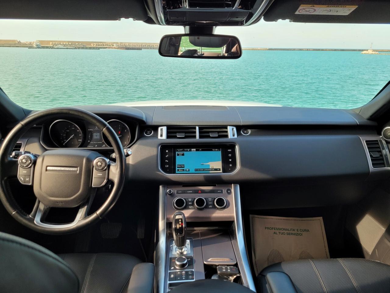 Land Rover Range Sport 3.0 TDV6 HSE Dynamic