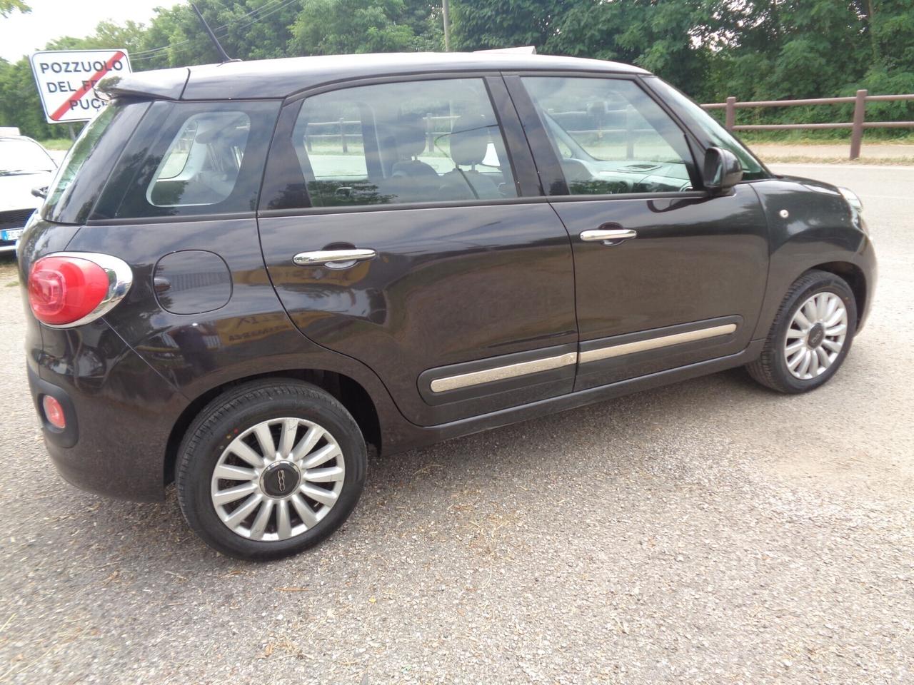 500L 1.3mtj 85 CV Lounge garz 12mesi km118000