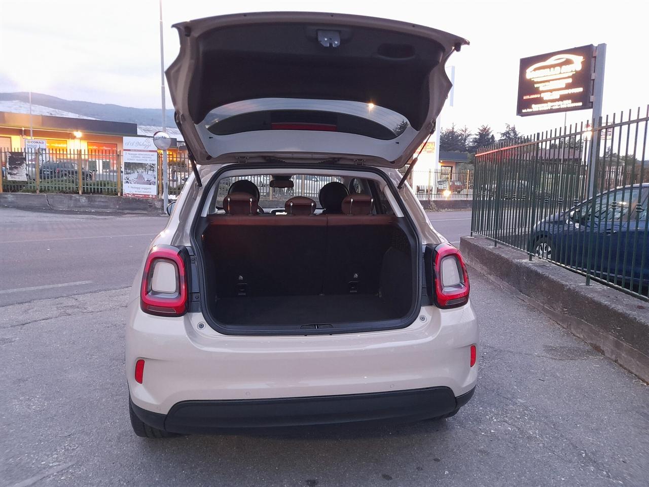 Fiat 500X 1.6 MultiJet 120 CV Lounge