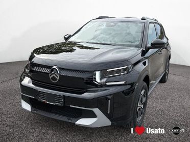 Citroën C3 Aircross II 2024 1.2 hybrid Max 145cv edcs6