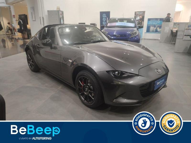 Mazda MX-5 1.5 HOMURA