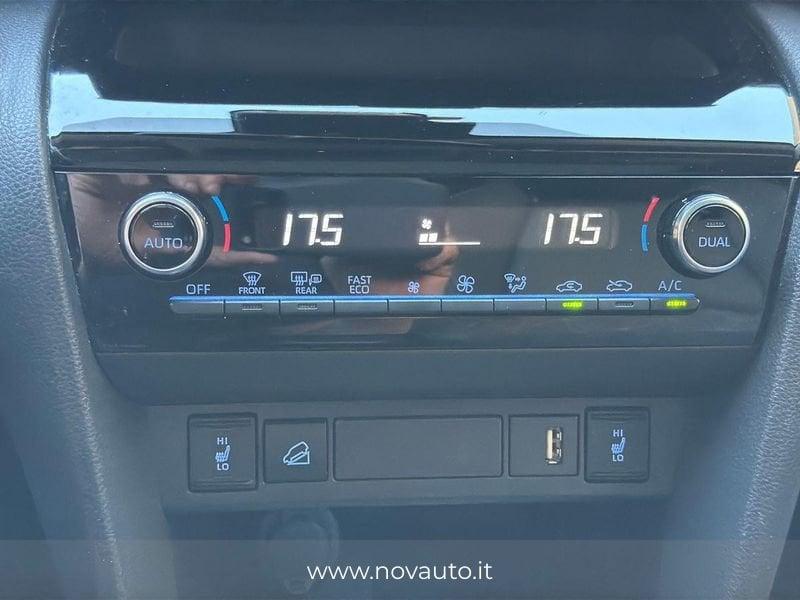 Toyota Yaris Cross 1.5H (116 CV) E-CVT Lounge