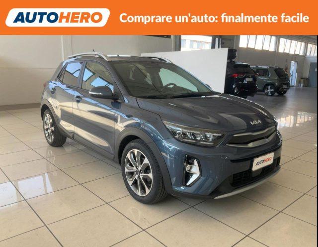 KIA Stonic 1.0 T-GDi 100 CV MHEV MT Style