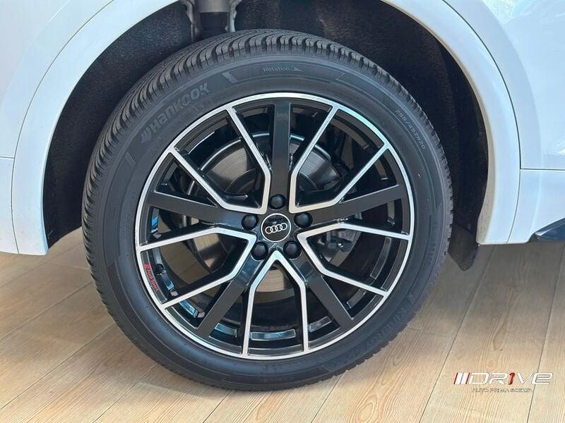 Audi Q5 Q5 40 TDI 204 CV quattro S tronic S line plus