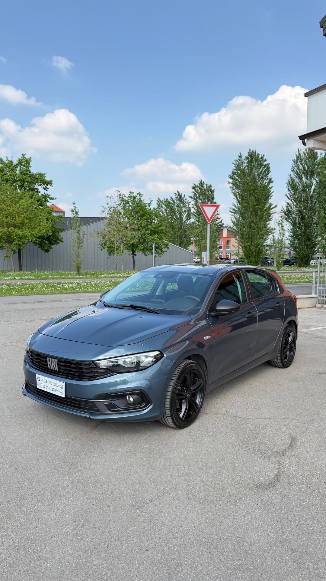 Fiat Tipo 1.3 Mjt S&S 5 porte City Life
