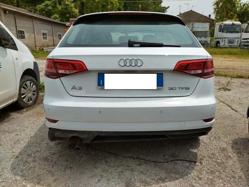 Audi A3 SPB 30 TFSI S tronic Business